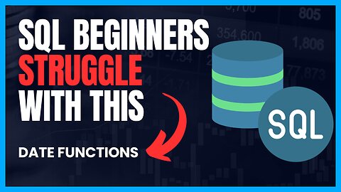 Master SQL Date Functions: Beginner's Guide
