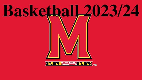 Maryland Basketball 2023/24 roster preview! Year 2 for Kevin Willard!