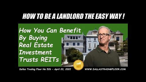 HOW TO BE A LANDLORD THE EASY WAY !