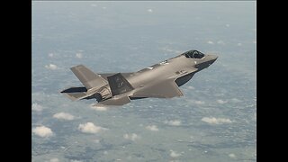 That Pesky, Missing F-35