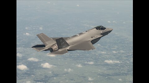 That Pesky, Missing F-35