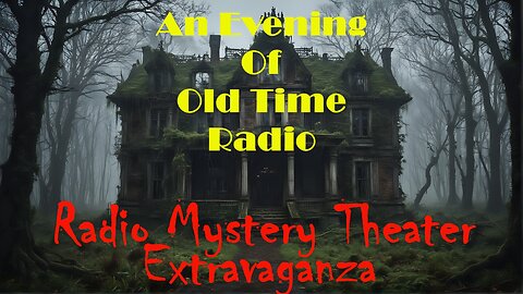 All Night Old Time Radio Shows | Radio Mystery Theater Extravaganza! | Old Time Radio | 10 Hours