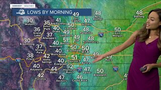 Tuesday, June 14, 2022 evening forecast