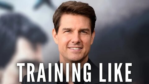 Eating And Training Like Tom Cruise For 24 Hours