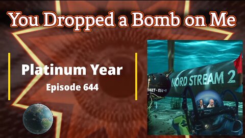 You Dropped a Bomb on Me: Full Metal Ox Day 579