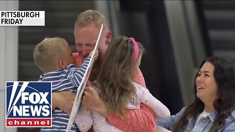 PA dad returns home after being released from custody in Turks and Caicos