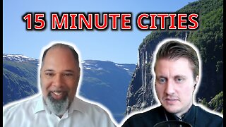 Agenda 2030 and 15 minute cities w/ David Kurten | The FreedomCast Ep. 6