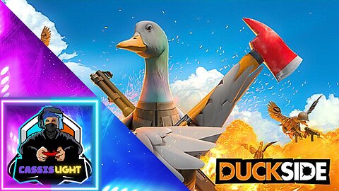 DUCKSIDE - BASICS OF SURVIVAL TRAILER