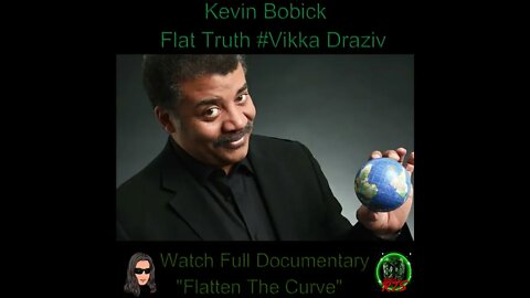 Kevin Bobick In "Flatten The Curve" #VikkaDraziv
