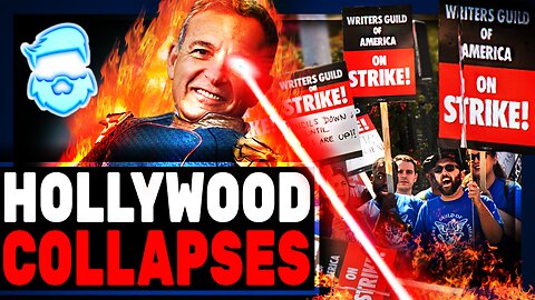 Hollywood IMPLODES Suffers TOTAL SHUTDOWN After Woke Junk TANKED Industry & Bosses Now REFUSE To Pay