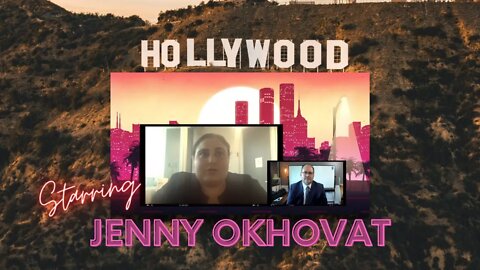 Jenny Okhovat - Clip