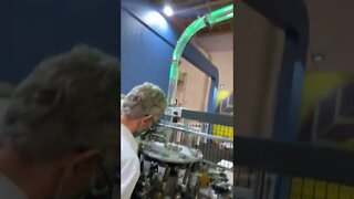 Máquina de fabricar copos descartáveis já impressos