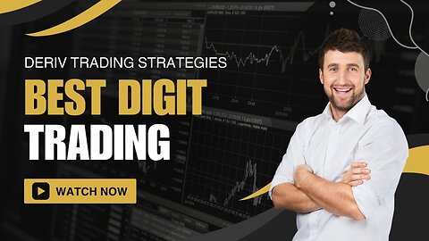 Best 3 Deriv Trading strategies (Low Risk and Easy)