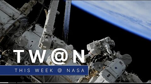 Moving Ahead With Space Station Power Upgrades on This Week @NASA