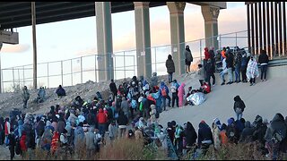 Texas Deploys National Guard Troops to the Border Because Biden Still Refuses to Do His Job