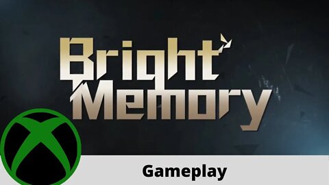 Bright Memory Gameplay on Xbox Series X