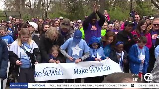 Make-A-Wish Michigan hopes to give more than 300 wishes this year