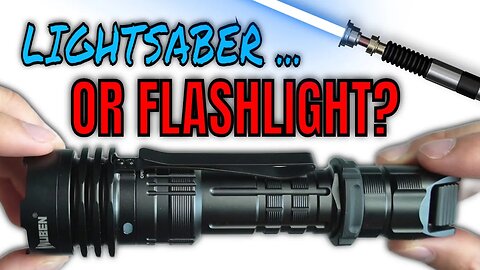 Wuben T1 Tactical Flashlight: Pushing Boundaries?