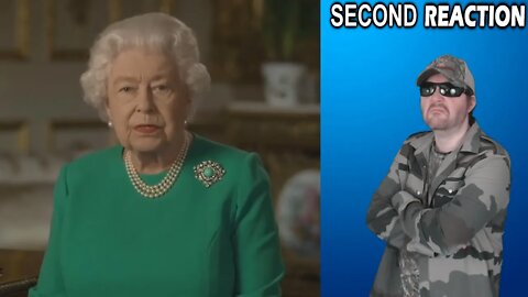 [YTP] The Queen Reassures Great Britain That We Will Ejaculate Again (SECOND REACTION) (BBT)