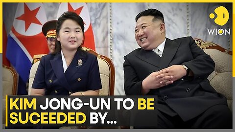 Kim Jong-Un to be succeeded by his daughter? Kim Ju Ae Be next Supreme leader | World News | WION