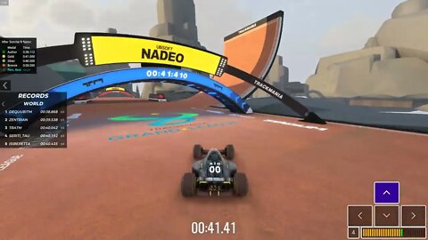 Potential COTD map #277 - Trackmania