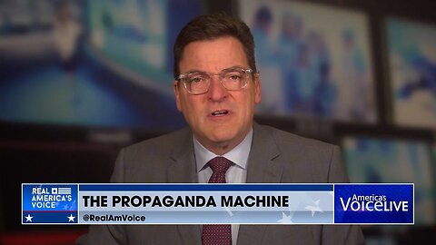 Steve Gruber dissects the 'Propaganda Machine'