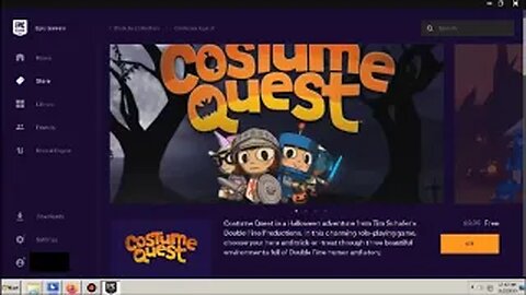 Free games from Epic Games Store Soma and Costume Quest