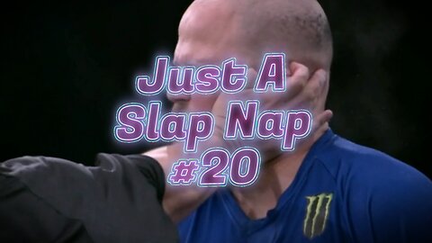 Just A Slap Nap #20 - Duane Crespo vs Cody Cox #knockouts #slapfight