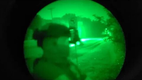 DIGITAL (NVG-10) VS. ANALOG (PVS-14) NIGHTVISION