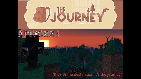 The Journey - Modded Minecraft | Episode 1