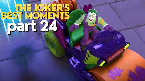 DC Super Friends | The Joker's Best Moments part 24 |