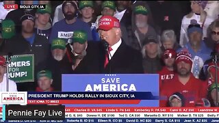 MAGA LIVE TRUMP RALLY -NO Amnesty -NWO Klaus Schwab Covid Reset - MSM*FBI*DOJ*DC SWAMP 11-3-22