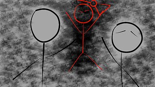 My Cringy Stickman Series from 2020 (Read description for context)