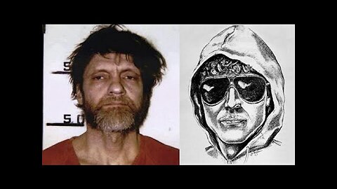 Breaking News! CIA Operative The Unabomber Gets Whacked By His Handlers In Prlson!