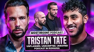 Tristan Tate UNFILTERED- RELEASED FROM HOUSE ARREST! Life Plan & Unanswered Questions Revealed!