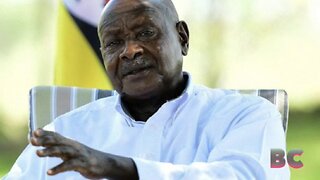 Ugandan president signs one of the world’s harshest anti-LGBTQ bills into law