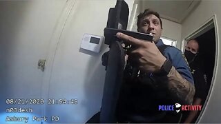 Trenton, New Jersey Police Shoot Black Man Holding A Knife - Was It Justified?