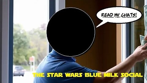 The Star Wars Blue Milk Social Episode 7
