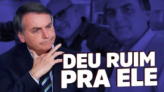 Cheques de Queiroz para Michelle incriminam Bolsonaro