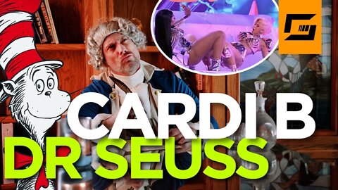 Cardi B, The Grammys & Dr. Seuss. George Washington Is Disappointed In America | Washington Writes