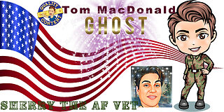 Veteran Reacts to Tom MacDonald's Ghost