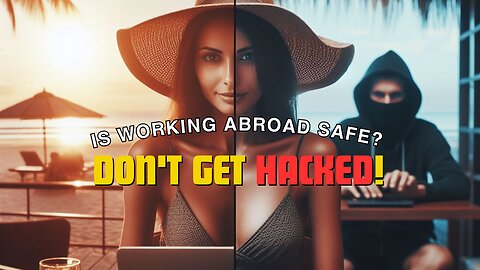 VPNs for Remote Work: Staying Secure While Working Abroad
