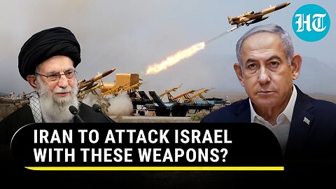 BREAKING: Iran Launches MAJOR ATTACK On Israel; 300 Missiles, Drones Intercepted | TBN Israel