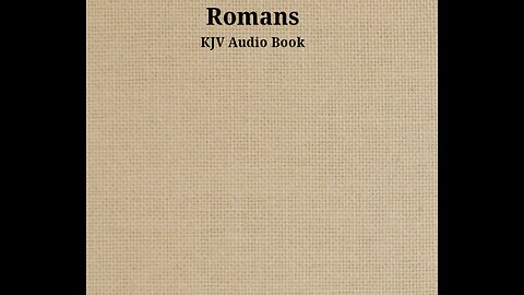 Book of Romans - Ch 7 - KJV