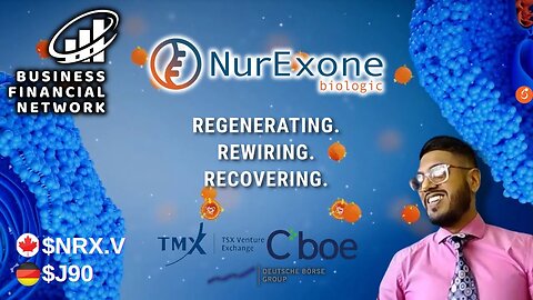 Revolutionizing Spinal Cord Recovery 🧬 NurExone's Breakthrough 🔑 BioTech Stocks to Watch 📈