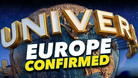 Universal Studios Europe Docs Leak and CONFIRMED: Disney's Biggest Competitor Is Coming to SPAIN!