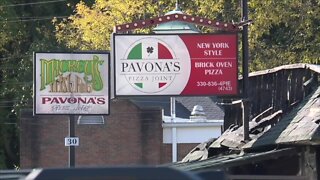 Co-owner charged with arson in fire that destroyed Pavona's Pizza Joint