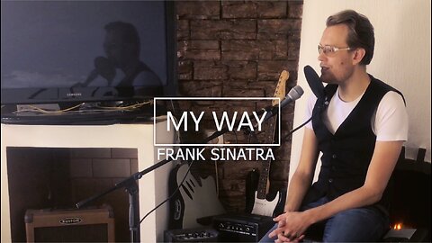 My way | in the style of Frank Sinatra | cover by Prince Elessar
