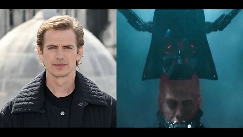 Hayden Christensen Wants Darth Vader Series - Will Disney Star Wars Grant His Wish?
