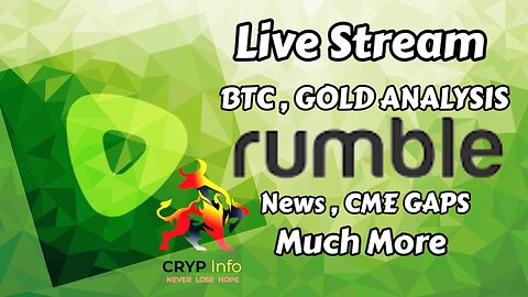 Gold , BTC Analysis News 18/07/2023